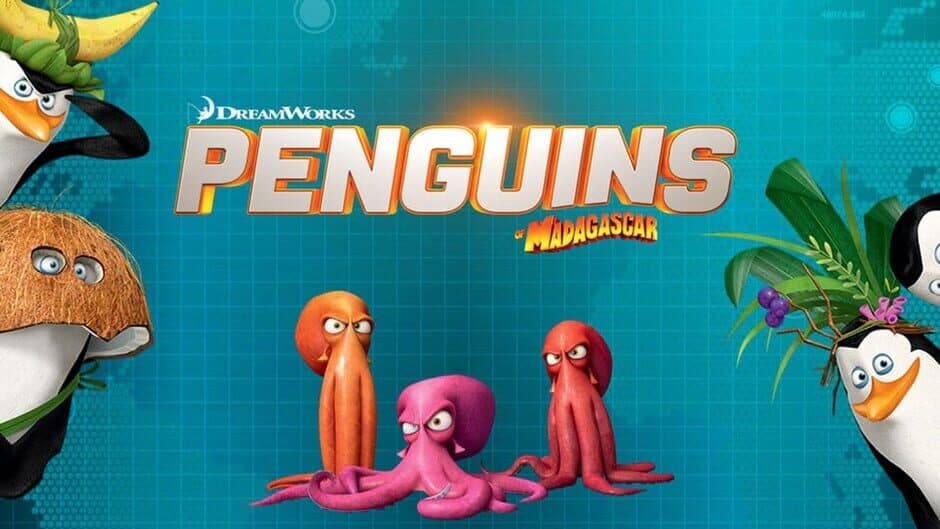 Penguins of Madagascar banner