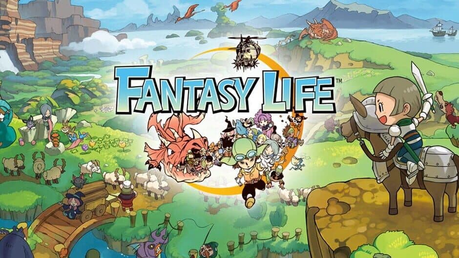 Fantasy Life banner