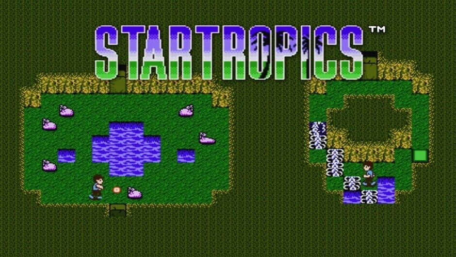 StarTropics banner