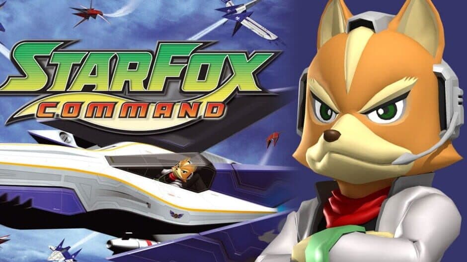 Star Fox Command banner