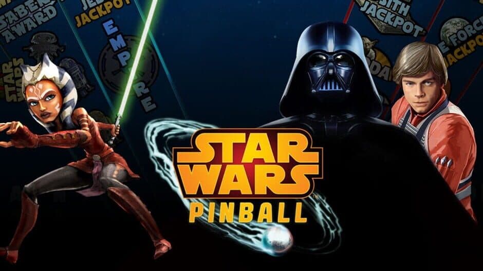 Star Wars Pinball banner
