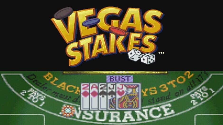 Vegas Stakes banner