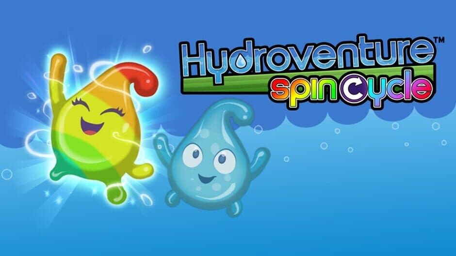 Fluidity: Spin Cycle banner