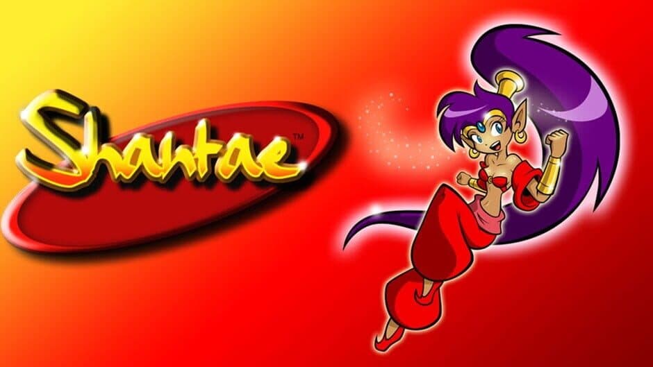 Shantae banner