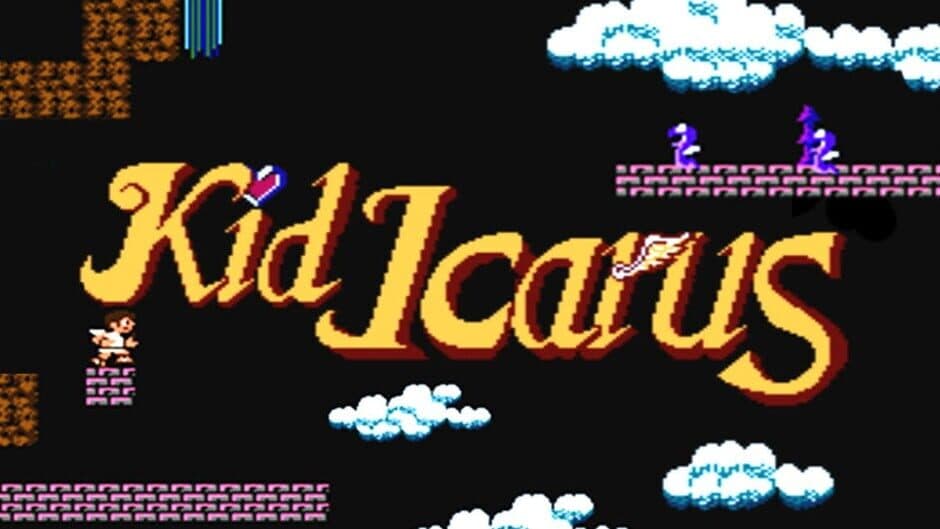 Kid Icarus banner