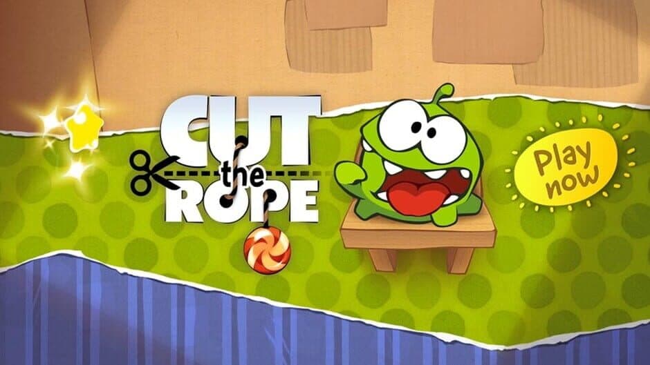 Cut the Rope banner