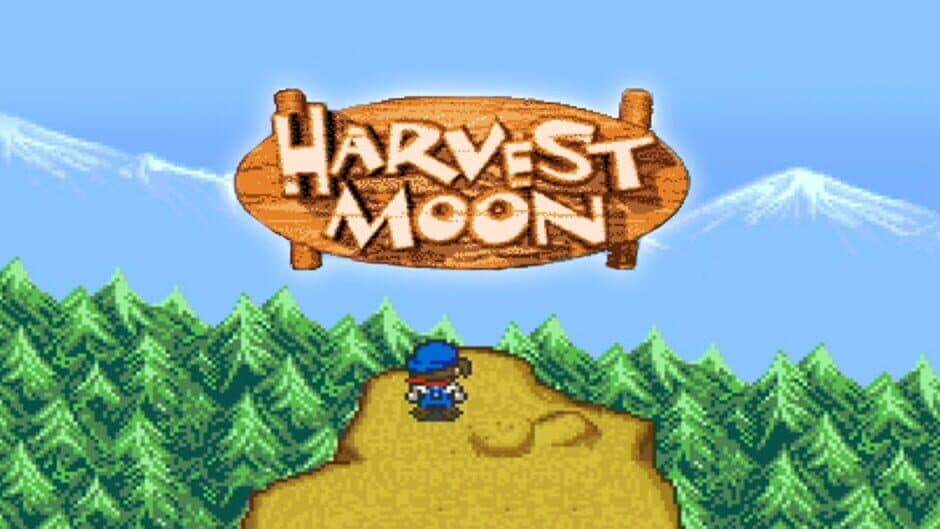 Harvest Moon banner