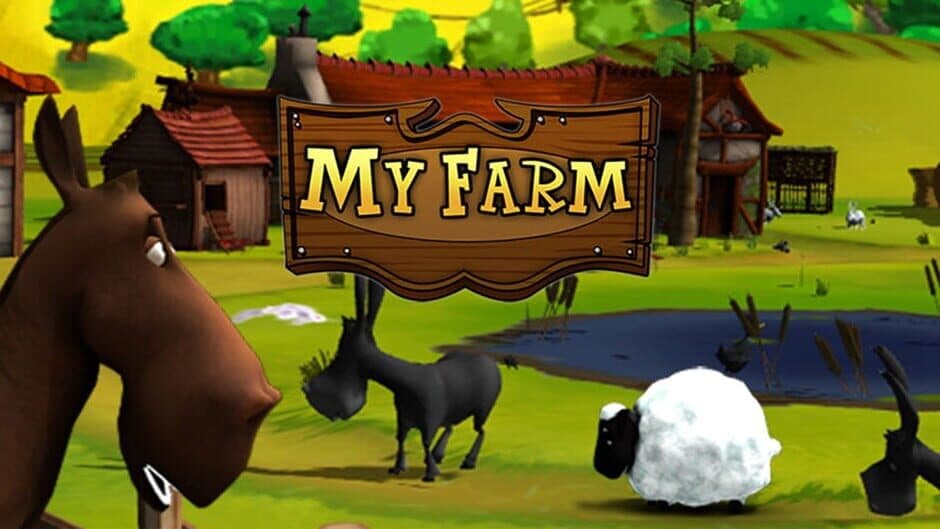 My Farm banner