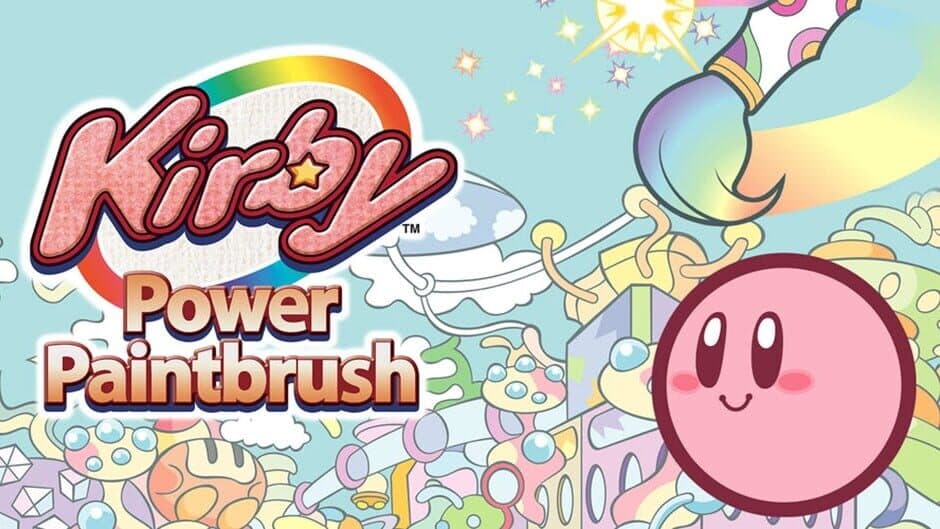 Kirby: Canvas Curse banner