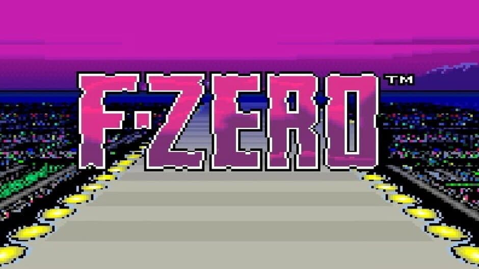 F-Zero banner