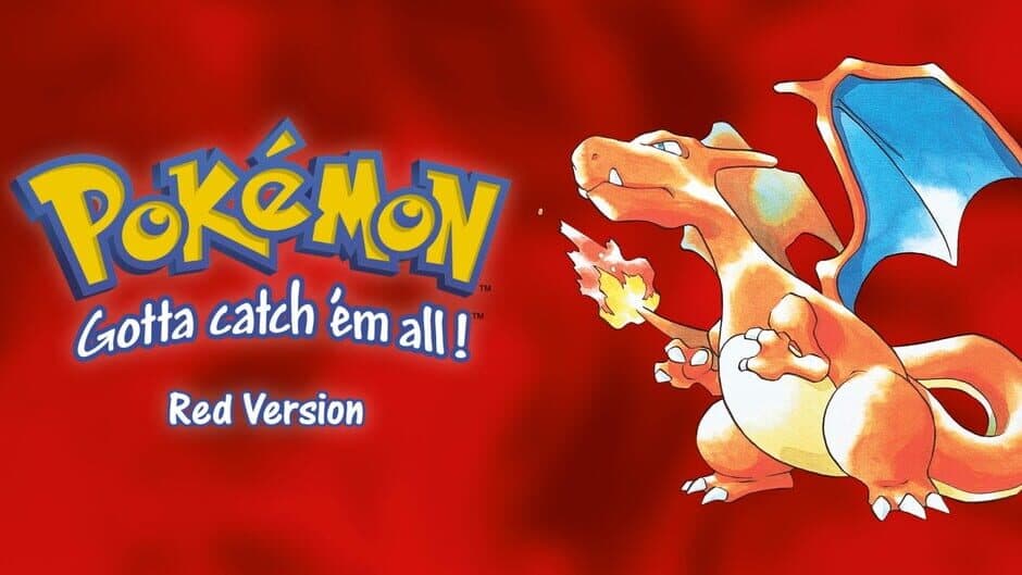 Pokémon Red Version banner