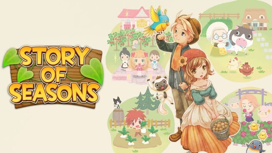 Story of Seasons banner