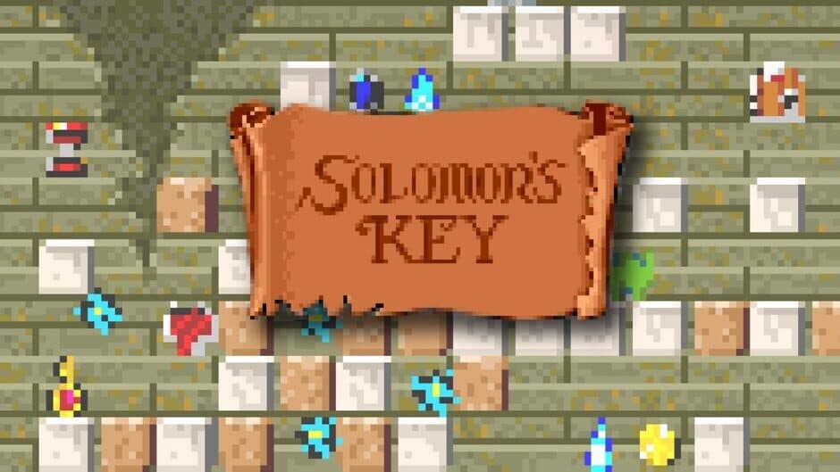Solomon's Key banner