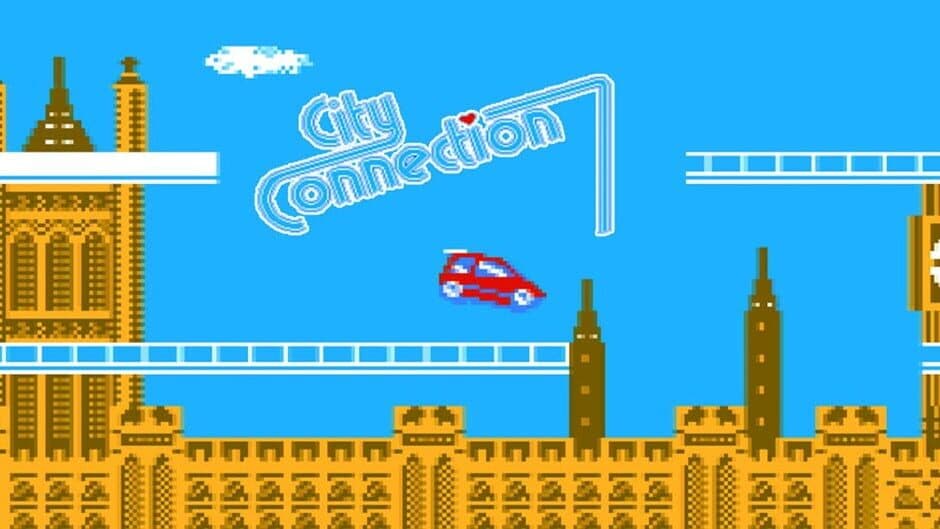 City Connection banner