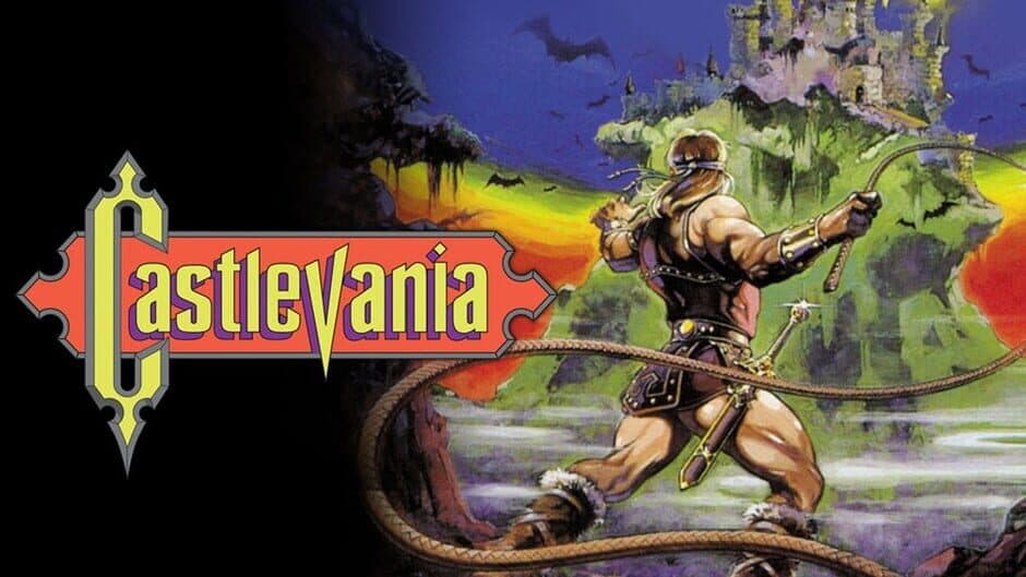 Castlevania banner
