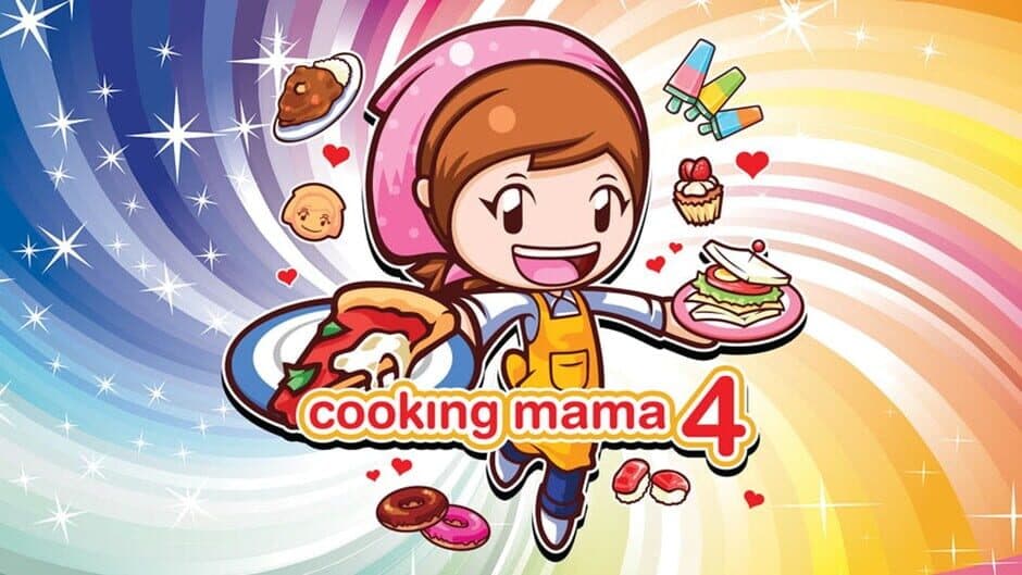 Cooking Mama 4: Kitchen Magic banner