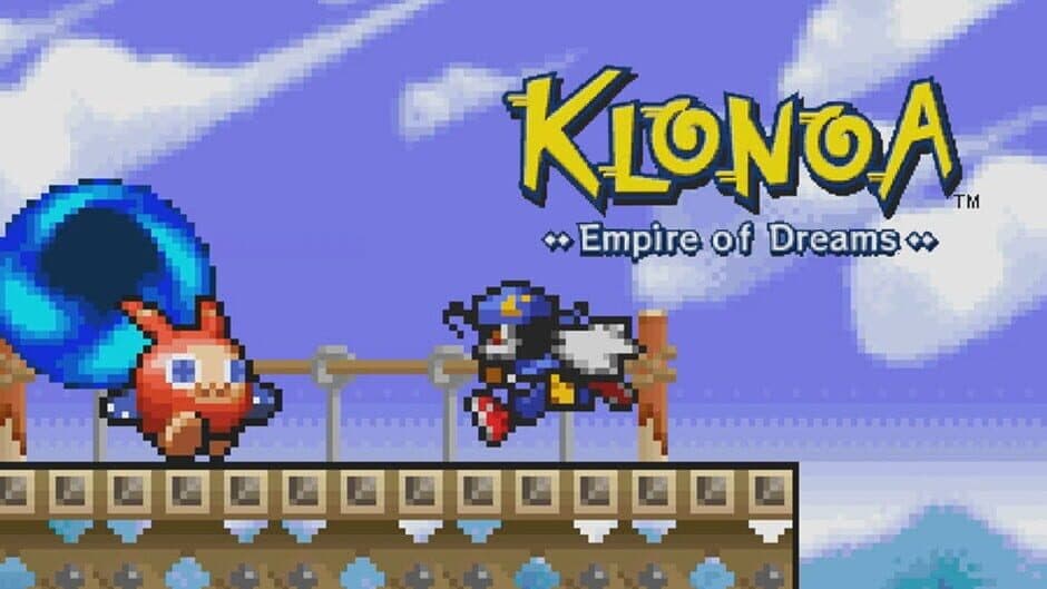 Klonoa: Empire of Dreams banner