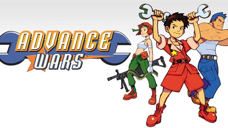 Advance Wars banner