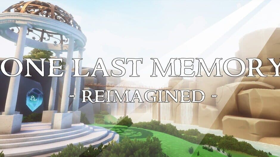 One Last Memory: Reimagined banner
