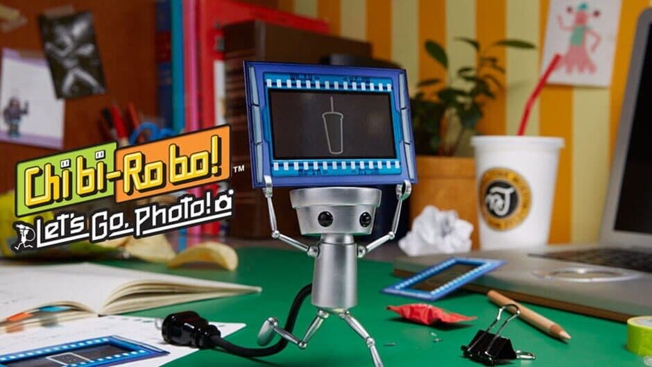Chibi-Robo!: Photo Finder banner