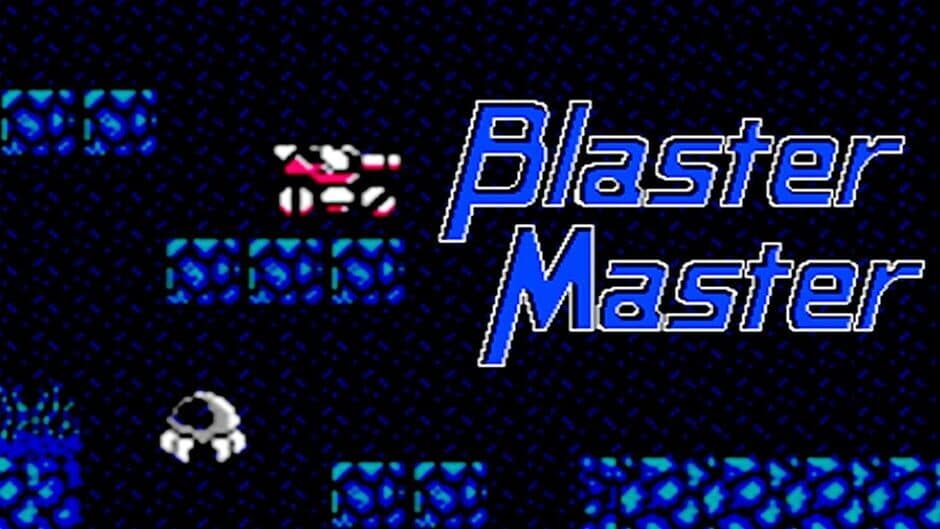 Blaster Master banner