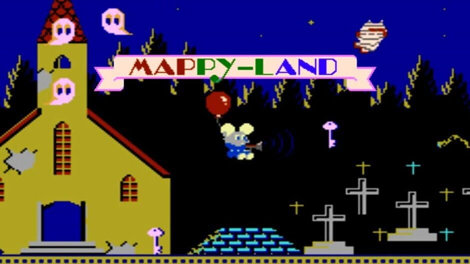 Mappy-Land banner