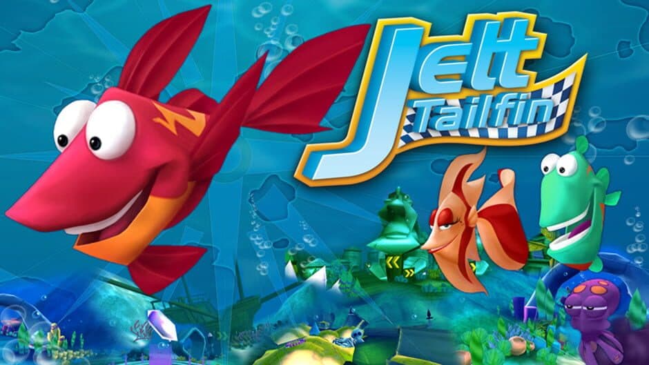 Jett Tailfin Racers banner