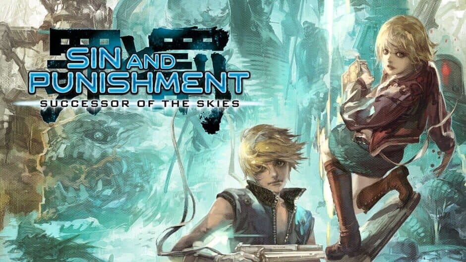 Sin & Punishment: Star Successor banner