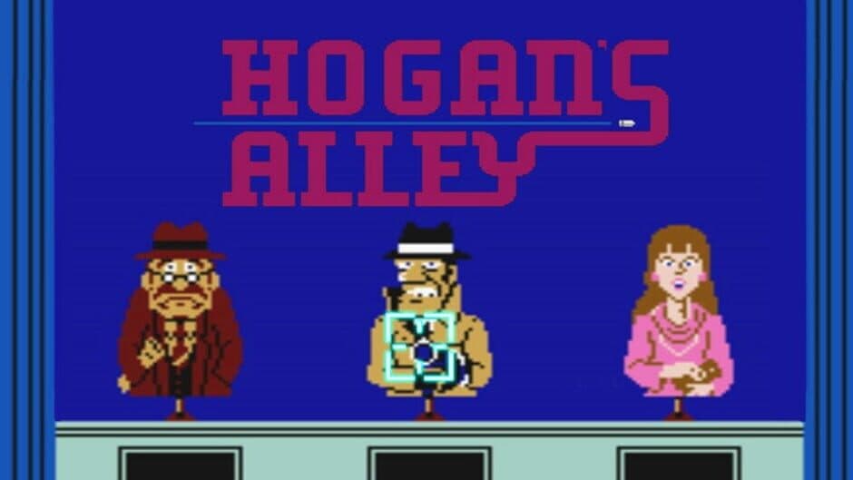 Hogan's Alley banner