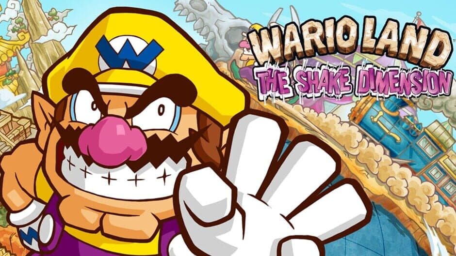 Wario Land: Shake It! banner