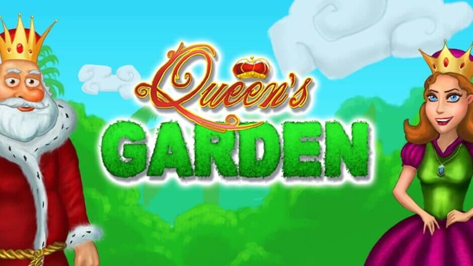 Queen's Garden banner