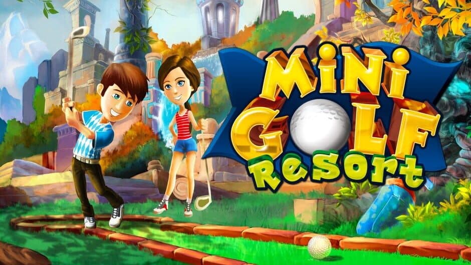 Mini Golf Resort banner