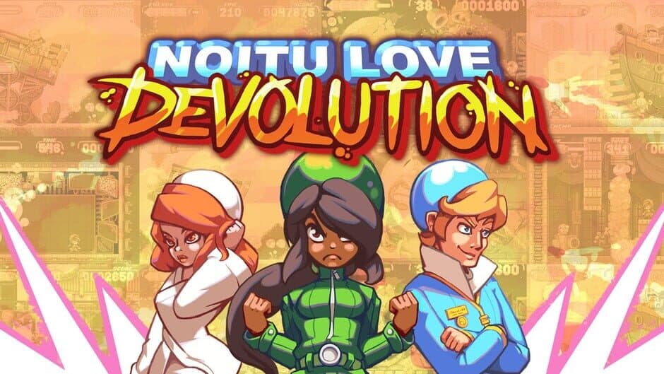 Noitu Love 2: Devolution banner