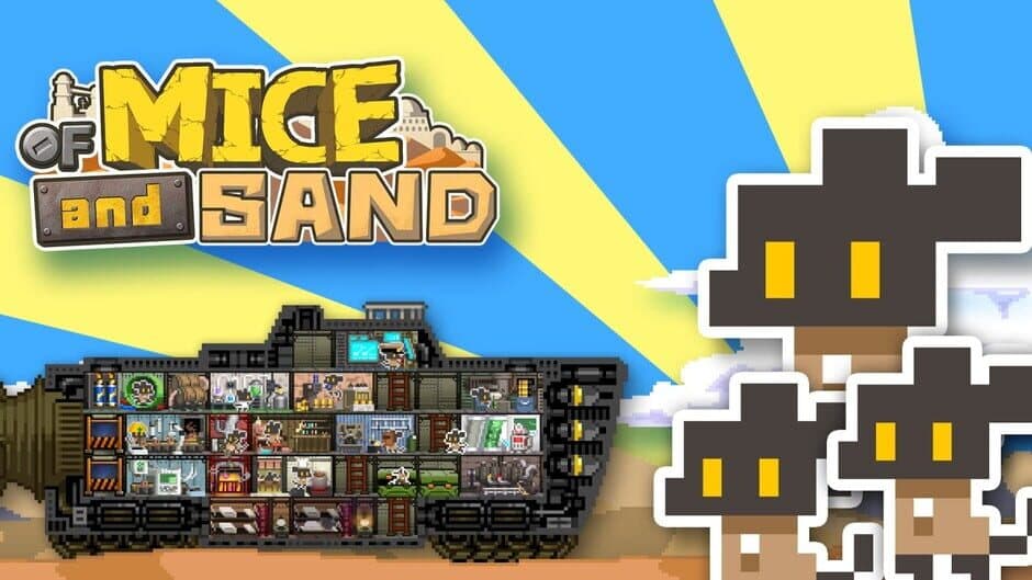 Of Mice and Sand banner