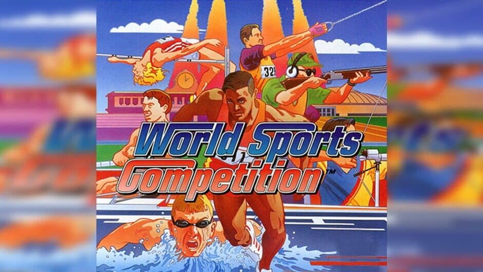 World Sports Competition banner