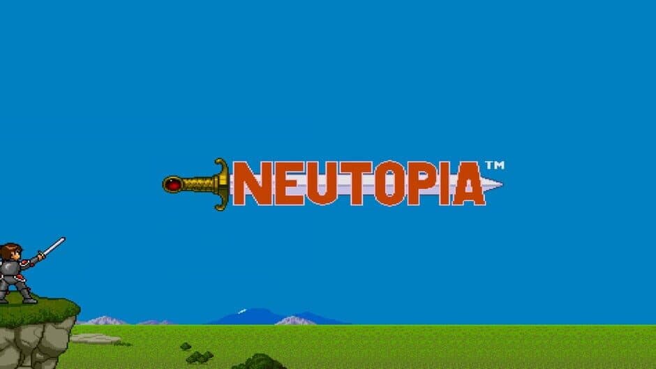 Neutopia banner