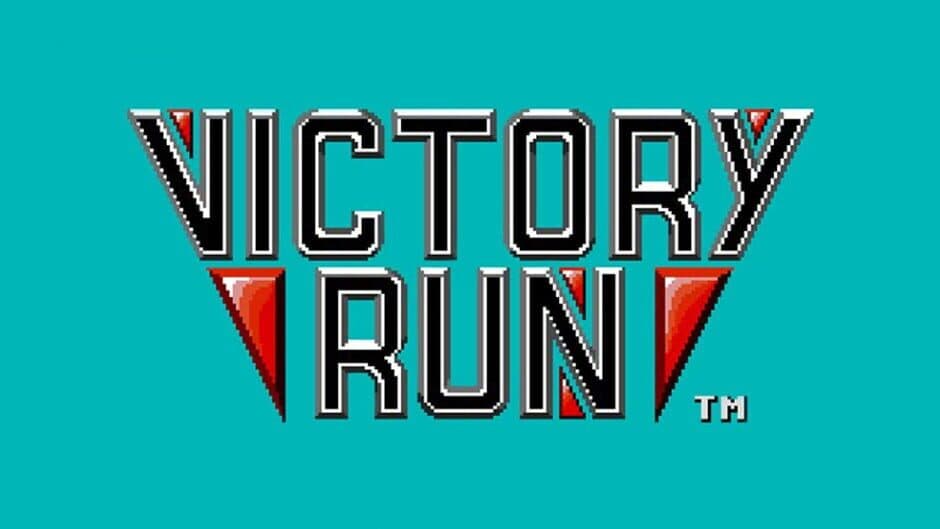 Victory Run banner