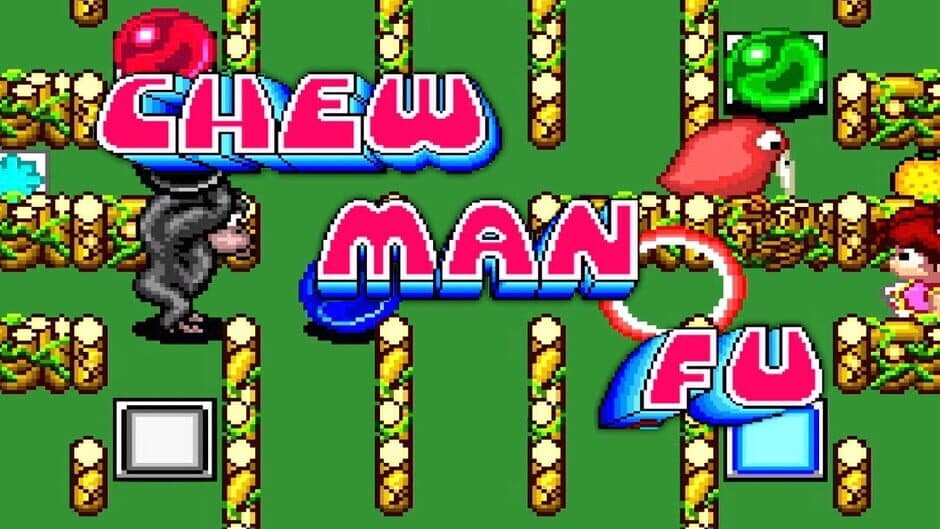 Chew-Man-Fu banner