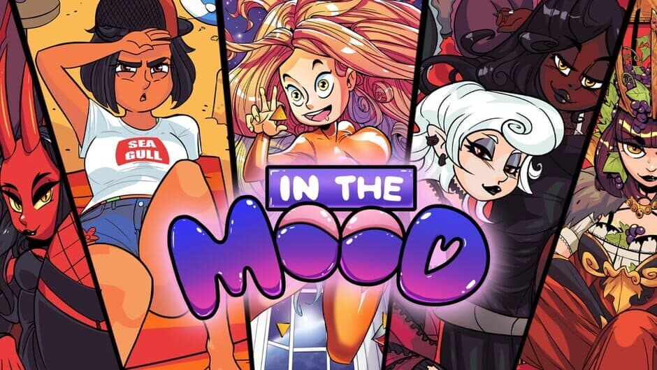 In the Mood banner