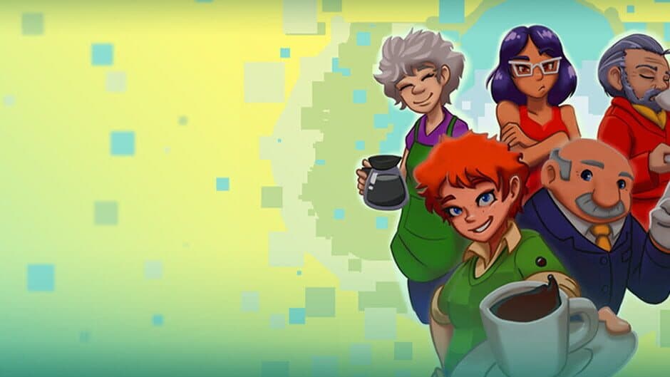 Beans: The Coffee Shop Simulator banner