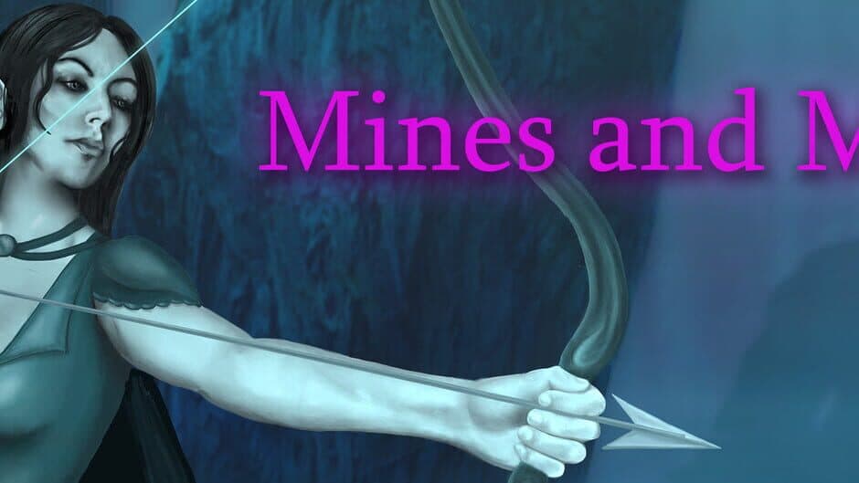 Mines and Magic banner
