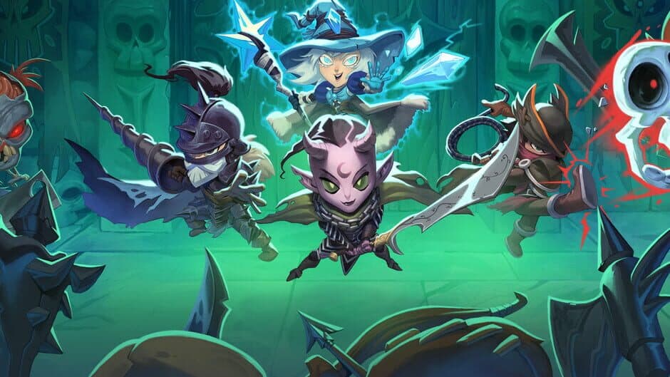 Skeleton Crew banner