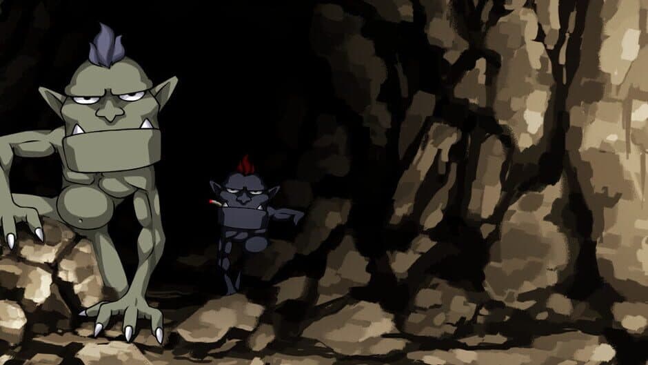 The Maid-san's Caving Adventure banner