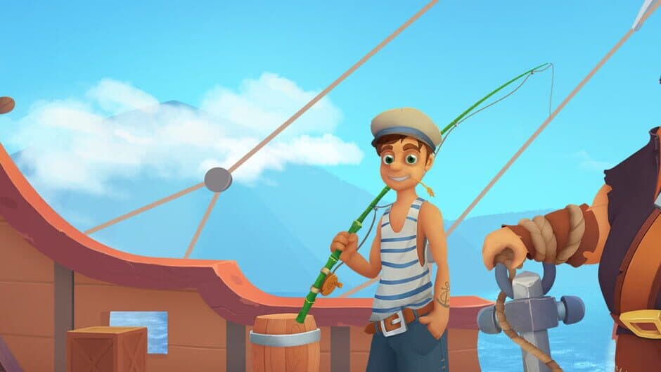 Sailor's Stories Solitaire banner