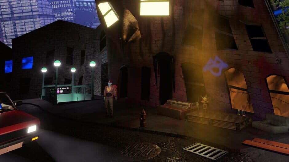 Betrayal At Club Low banner