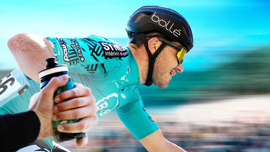 Pro Cycling Manager 2022 banner