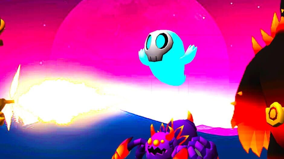 Lost in the Space banner