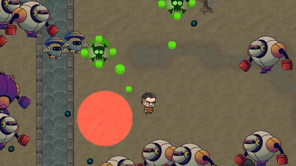 DopeMine Arena banner