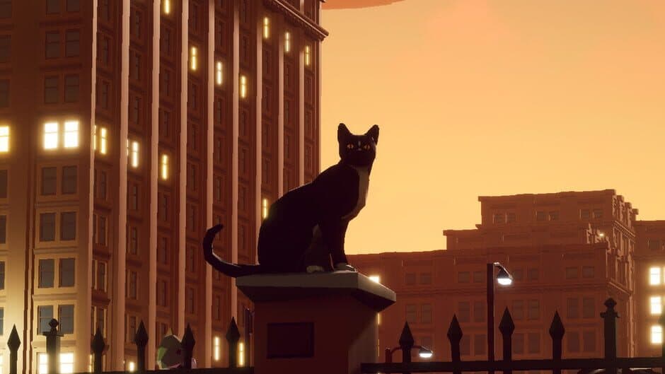 Grand Theft Gato: Vice Kitty banner