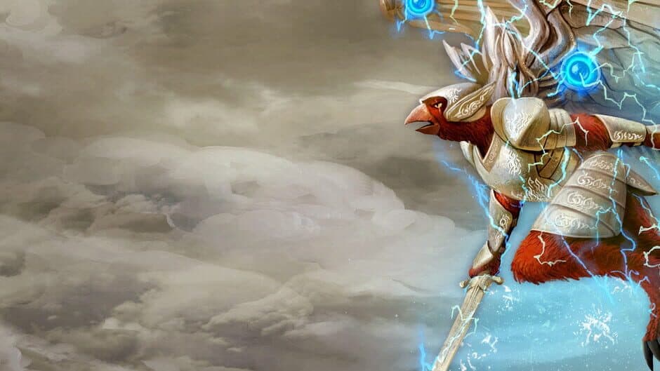 Krut: The Mythic Wings banner